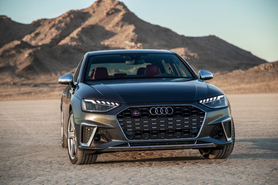  Audi S4 Sedan TFSI (B9) 2020 года  (NA) (фото 23 из 54)